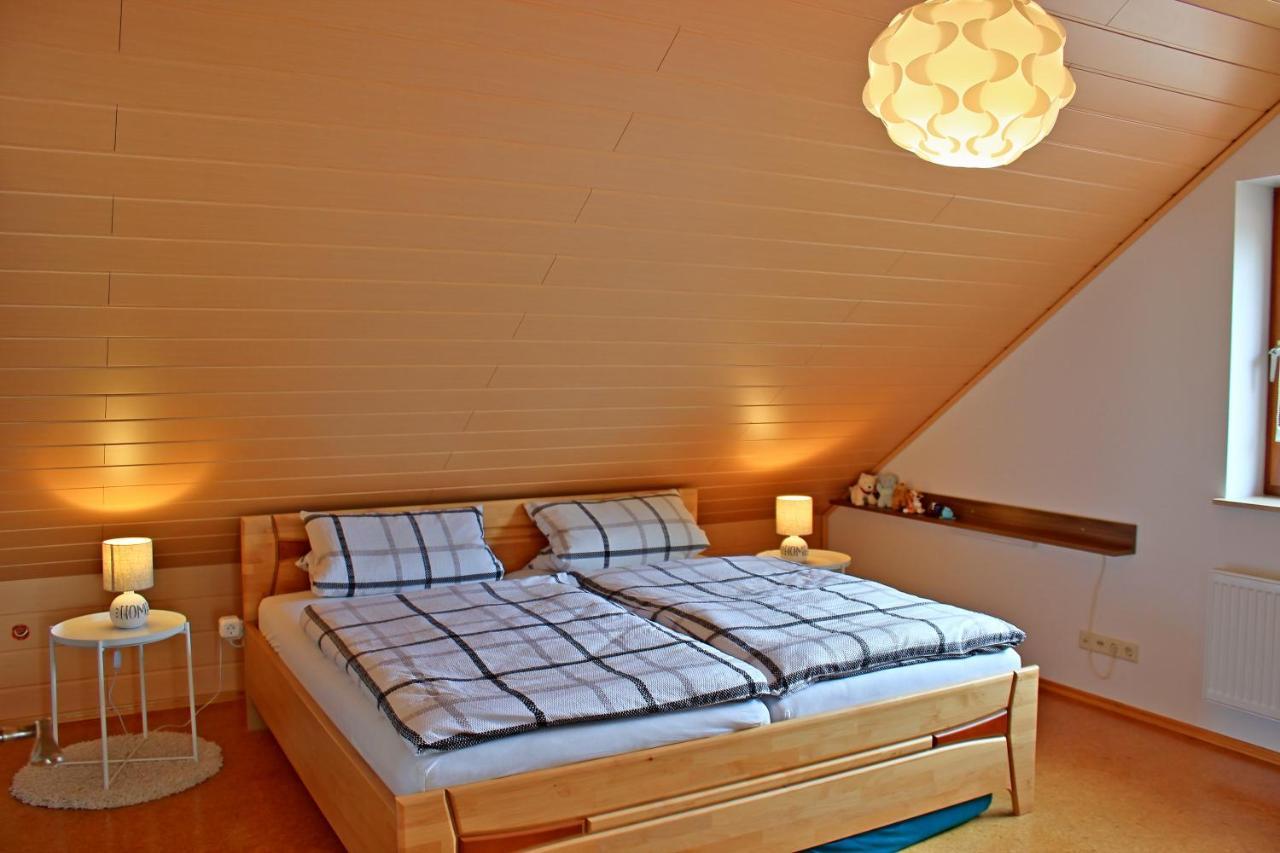 Ferienwohnung Preisinger 감메르팅엔 외부 사진