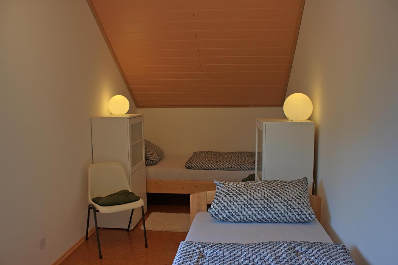 Ferienwohnung Preisinger 감메르팅엔 외부 사진