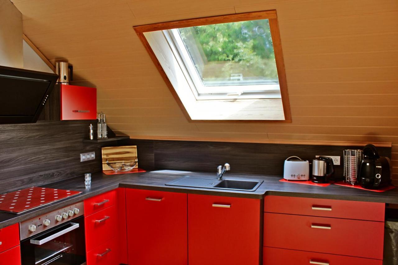 Ferienwohnung Preisinger 감메르팅엔 외부 사진