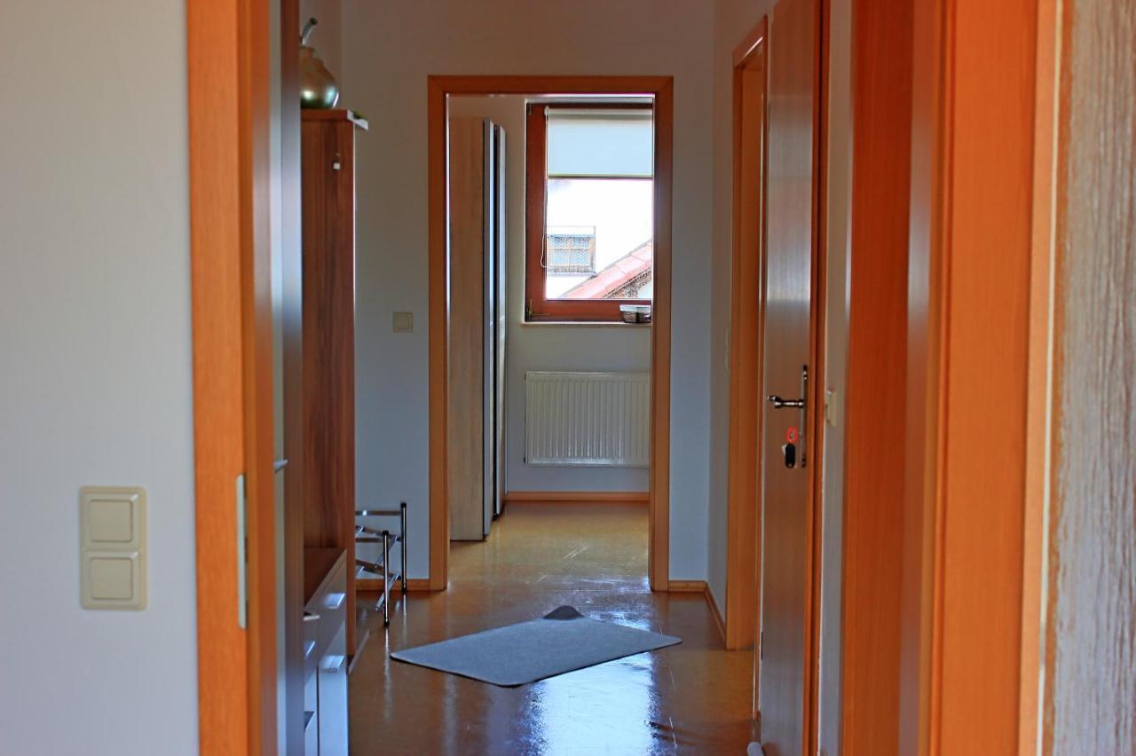 Ferienwohnung Preisinger 감메르팅엔 외부 사진